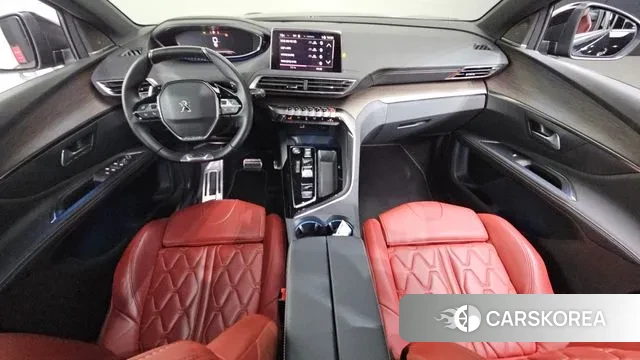 Peugeot 5008 second generation id 3725689 из Кореи 16