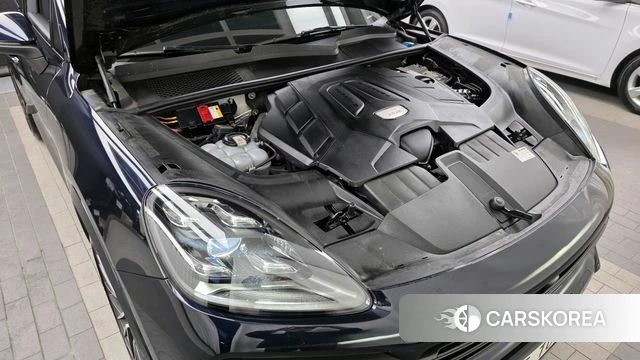 Porsche Cayenne (PO536) id 3828967 из Кореи 16