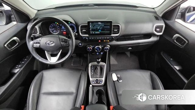 Hyundai Venue id 4899708 из Кореи 26