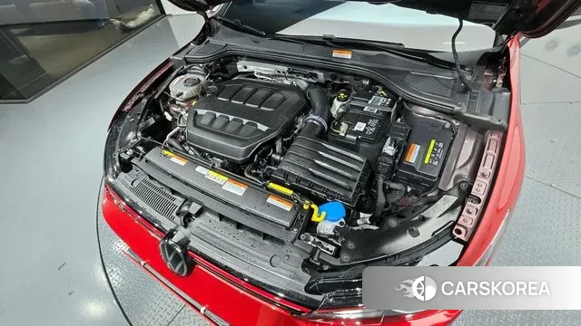 Volkswagen Golf 8th Generation id 3052925 из Кореи 16