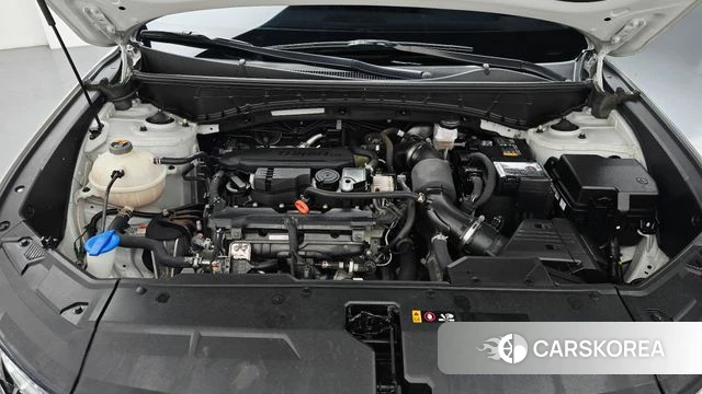 Hyundai Tucson (NX4) id 4642080 из Кореи 26