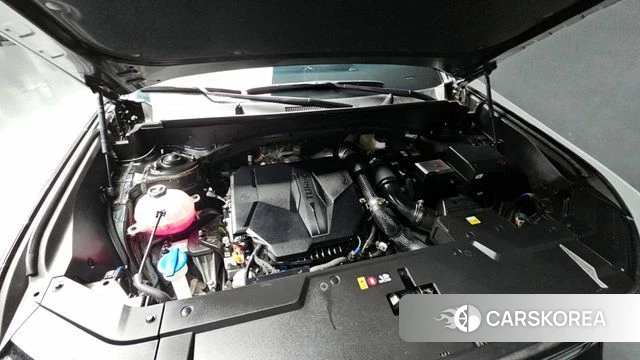 Hyundai Santa Fe (MX5) id 3850498 из Кореи 16