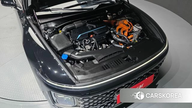 Hyundai Grandeur Hybrid (GN7) id 4517127 из Кореи 16