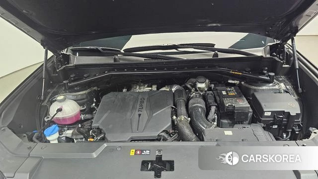 Hyundai Santa Fe (MX5) id 4635359 из Кореи 30