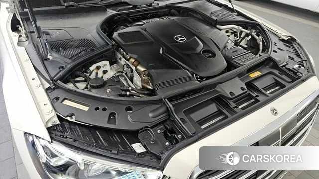 Mercedes-Benz S-Class W223 id 4201730 из Кореи 29