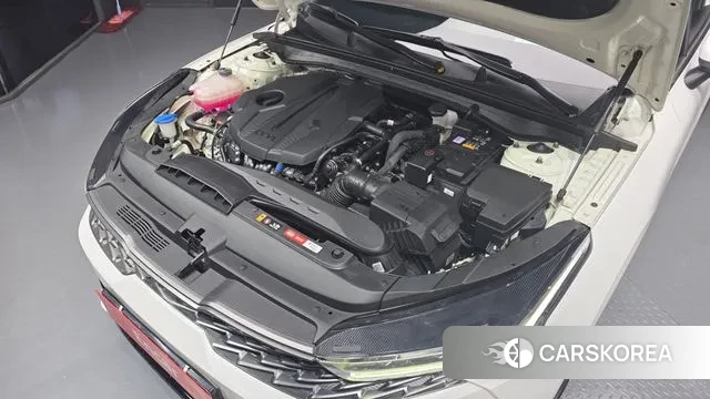 Kia K5 3rd generation id 3444238 из Кореи 16