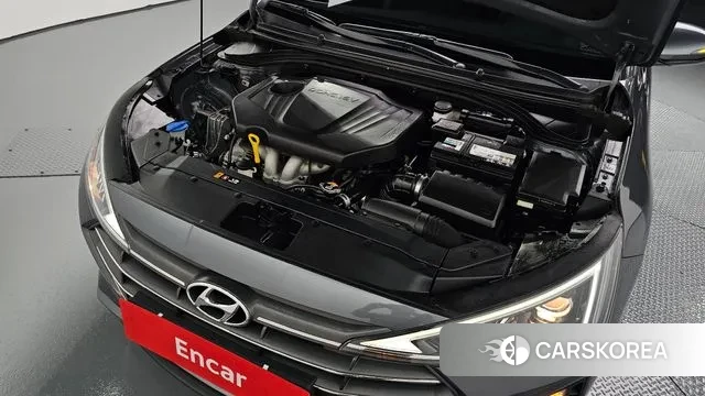 Hyundai The New Avante AD id 3258957 из Кореи 16