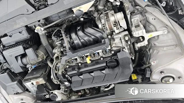 Hyundai Avante (CN7) id 3023919 из Кореи 16