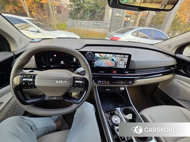 Kia The New Carnival 4th Generation id 3619412 из Кореи 16