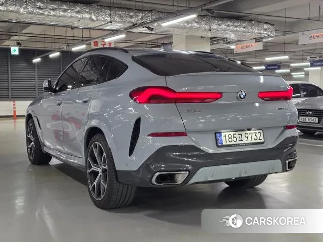 BMW X6 (G06) id 3565605 из Кореи 16