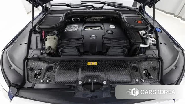 Mercedes-Benz GLS - Class X167 id 3638632 из Кореи 16