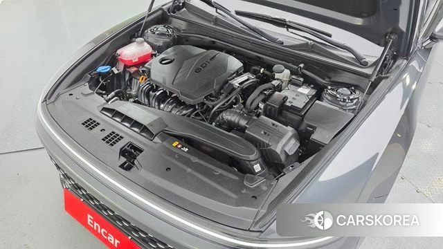 Hyundai Grandeur (GN7) id 4321781 из Кореи 16