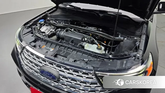 Ford Explorer 6th Generation id 3213916 из Кореи 16