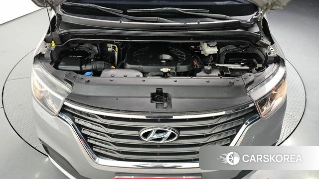 Hyundai The New Grand Starex id 4345823 из Кореи 26