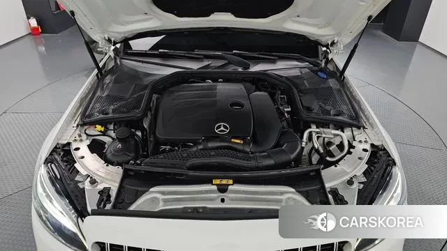Mercedes-Benz C-Class W205 id 3494256 из Кореи 16