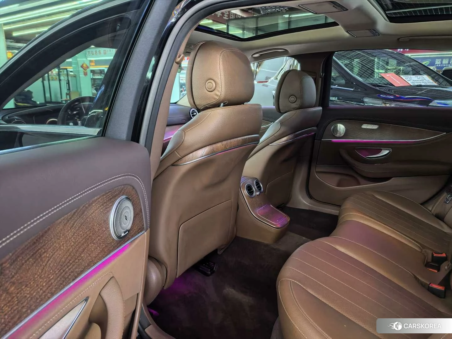 Mercedes-Benz E-class 2022 Черный из Китая, фото 6