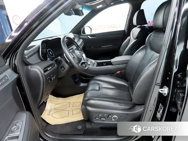 Hyundai The New Palisade id 3443023 из Кореи 16