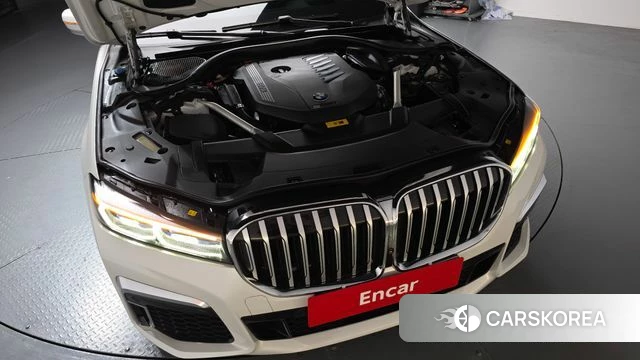 BMW 7 Series (G11) id 4502090 из Кореи 33