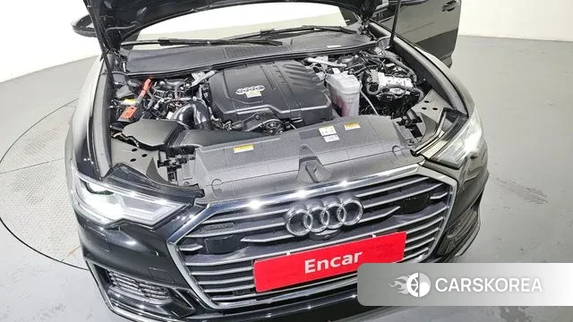 Audi A6 (C8) id 3007239 из Кореи 16