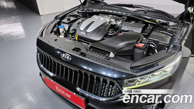 Kia K7 Premier id 2417360 из Кореи 16