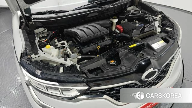 Renault Korea (Samsung) The New QM6 id 4608943 из Кореи 29