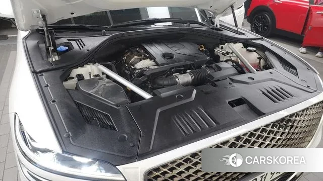 Genesis GV70 id 3428206 из Кореи 16