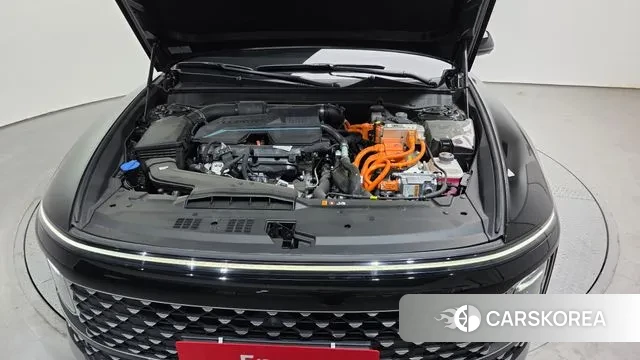 Hyundai Grandeur Hybrid (GN7) id 3507702 из Кореи 16