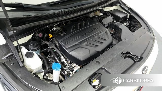 Kia The New Carnival id 4180090 из Кореи 16