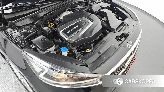 Kia Come New K7 id 4483414 из Кореи 16