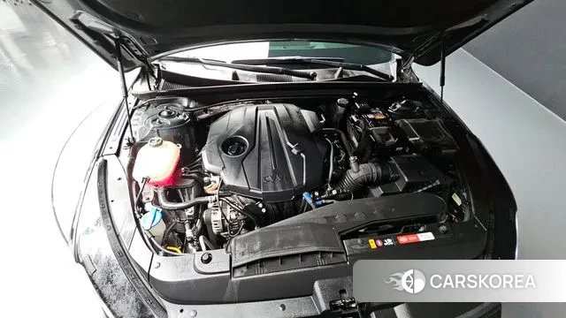 Kia K5 3rd generation id 3324086 из Кореи 16