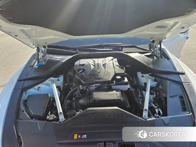 Genesis G80 (RG3) id 3659887 из Кореи 16