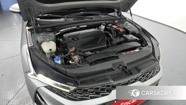 Kia K5 3rd generation id 4203290 из Кореи 16