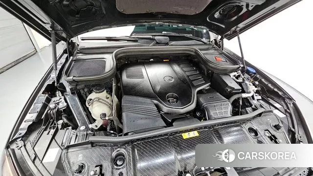Mercedes-Benz GLE-Class W167 id 3452055 из Кореи 16