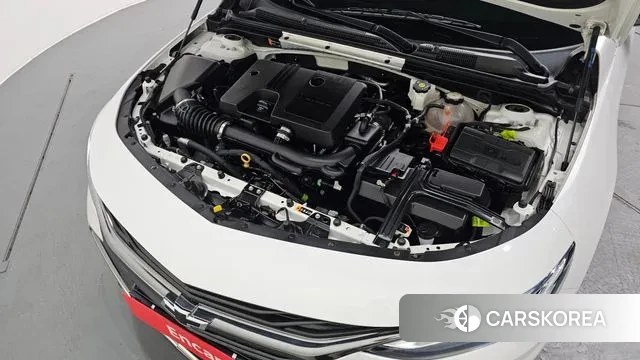 Chevrolet (GM Daewoo) The New Malibu id 3577061 из Кореи 16