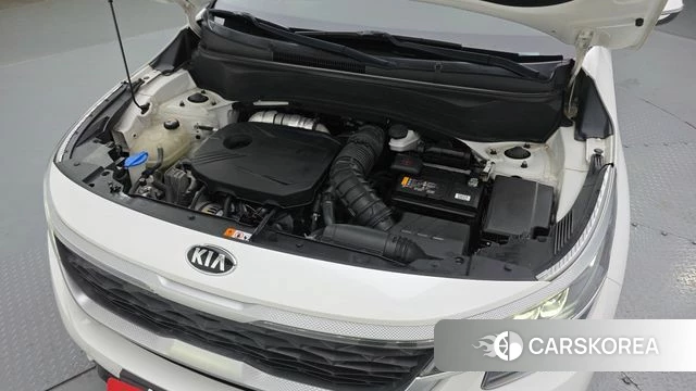 Kia Seltos id 4573778 из Кореи 16