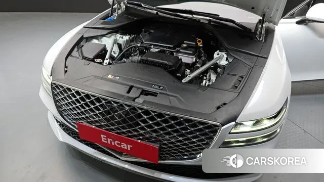 Genesis G80 (RG3) id 3026888 из Кореи 16