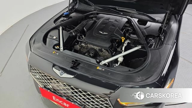 Genesis G90 id 4688769 из Кореи 33