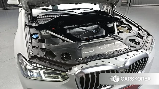 BMW X3 (G01) id 3411045 из Кореи 16