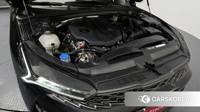 Kia K5 3rd generation id 3866752 из Кореи 16