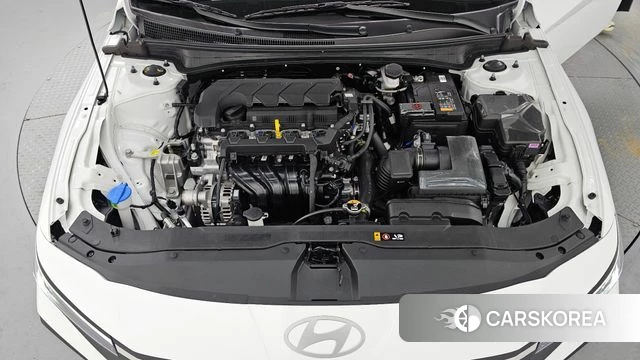 Hyundai The New Avante (CN7) id 3798236 из Кореи 16