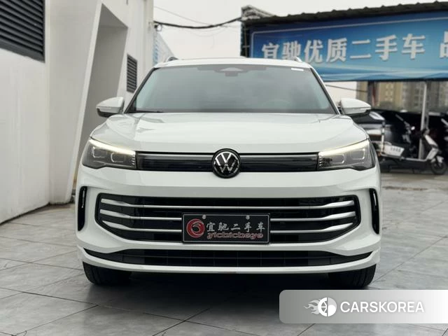 Volkswagen Tiguan L id 4215571 из Китая 20