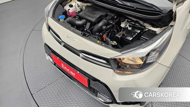 Kia Morning Urban (JA) id 4463395 из Кореи 26