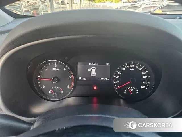 Kia Sportage The Bold id 2975762 из Кореи 16