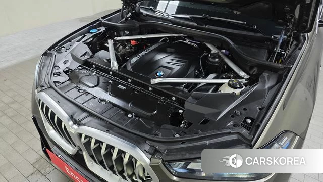 BMW X6 (G06) id 4649997 из Кореи 28