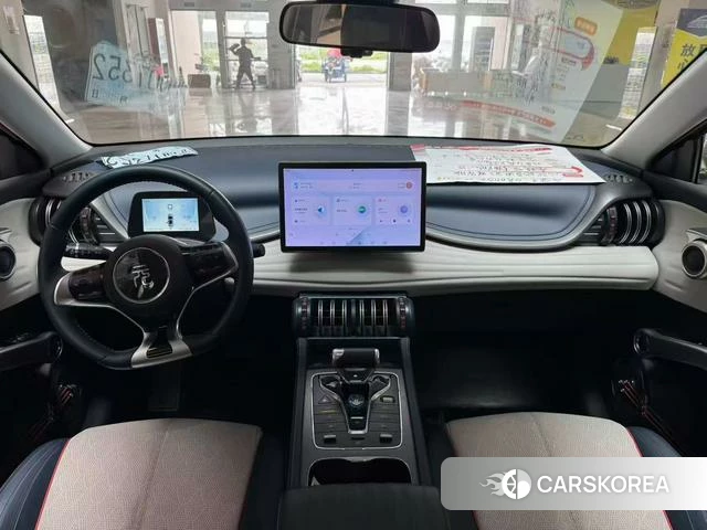 BYD Yuan PLUS id 4198789 из Китая 12