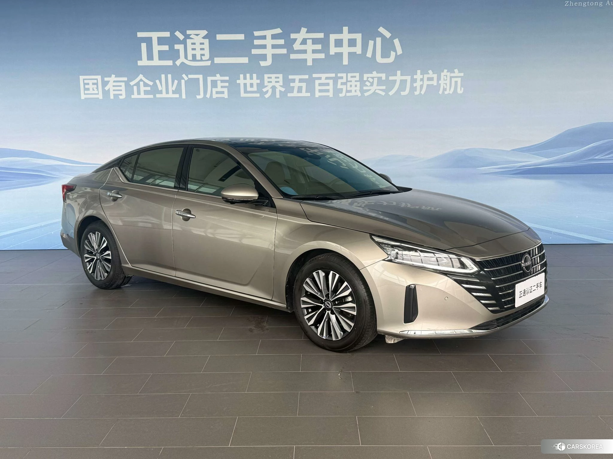 Nissan Teana id 4498751 из Китая 23