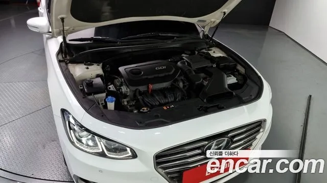 Hyundai Grandeur IG id 2876781 из Кореи 16