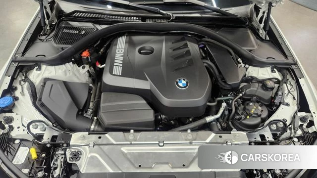 BMW 3 Series (G20) id 4368554 из Кореи 16