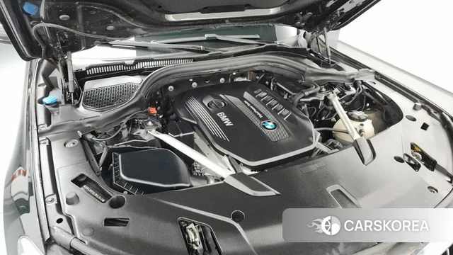 BMW 6 Series GT (G32) id 4318124 из Кореи 31