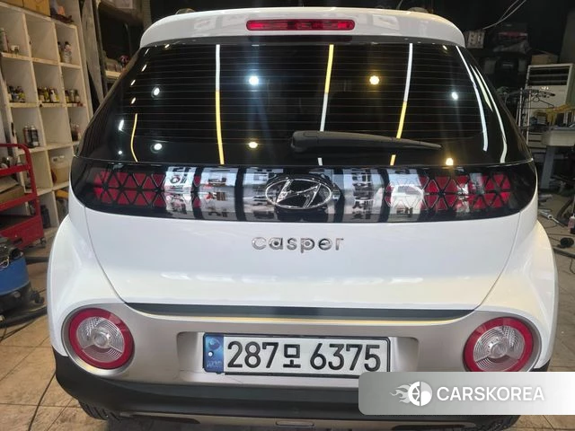 Hyundai Casper id 4645887 из Кореи 14